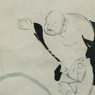 白隠慧鶴「布袋図」0