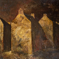 「パリ郊外」（静かな村）0-1