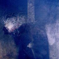 鴨居玲「風」0-3