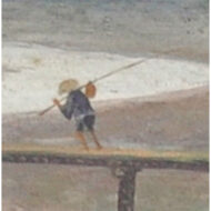 「初夏之夕立」