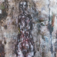 麻生三郎「人」0