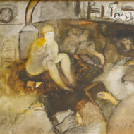 「グランショミエールにて」