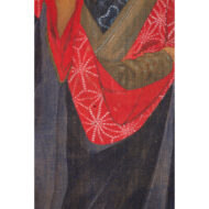 「明治初期美人画」