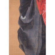 「明治初期美人画」