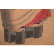 「明治初期美人画」