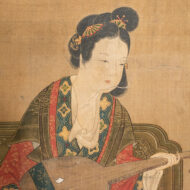 狩野信吉「押絵貼屏風」0
