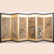 「押絵貼屏風」