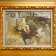 「グランショミエールにて」