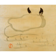 「牛画賛」