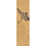 「芦雁図」