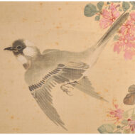 「花鳥図」
