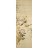 「花鳥図( 双幅)」