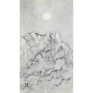 「霊峰立山」