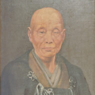 中丸精十郎「M婦人像」0