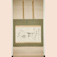「染井の岡図」