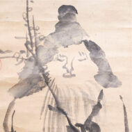 仙厓義梵「渡唐天神」0