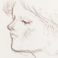 舟越保武「女の顔」0