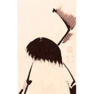 伊藤若冲「拾得図」0