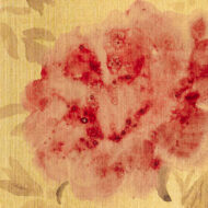 村上華岳「牡丹」0