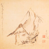 松尾芭蕉「画賛」0