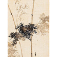 西郷孤月｢竹之図｣0