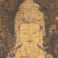 「十一面観音像」0