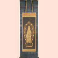 「十一面観音像」