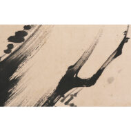 「雪景叭々鳥図」