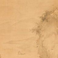 「櫻閣山水図」