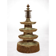 「百万塔および陀羅尼経」