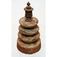 「百万塔および陀羅尼経」