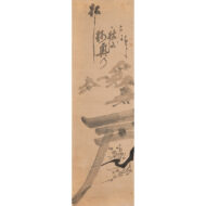 「天神留守模様」