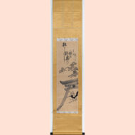 「天神留守模様」