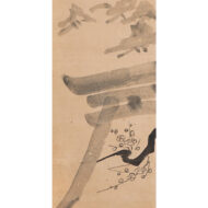 「天神留守模様」